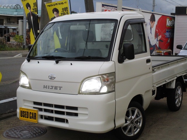 2011 Daihatsu Hijet Truck