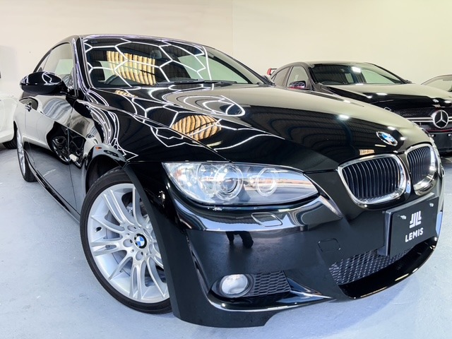 2009 BMW 3 Series Coupe