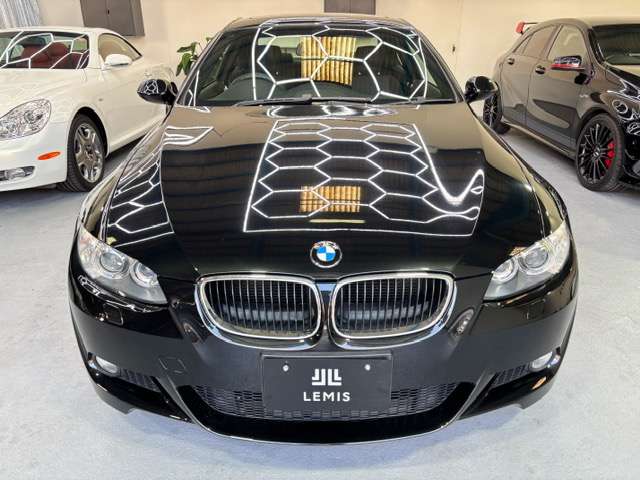 2009 BMW 3 Series Coupe – thumbnail 2