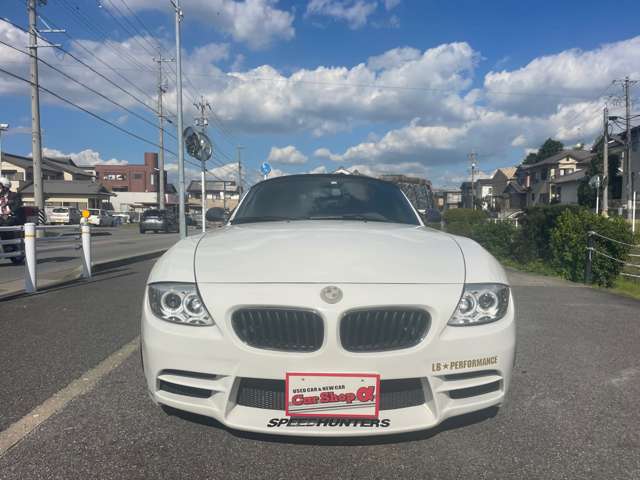 2003 BMW Z4 – thumbnail 2