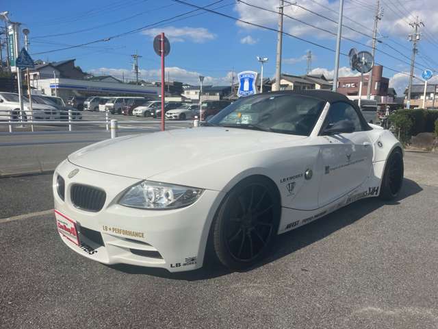 2003 BMW Z4 – thumbnail 3