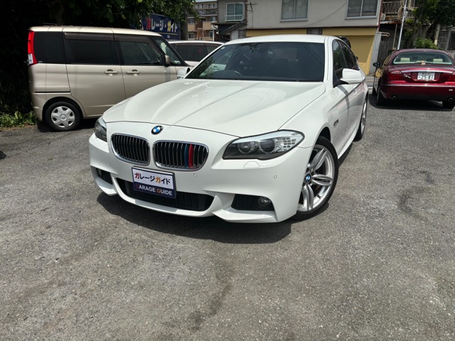 2011 BMW 5 Series