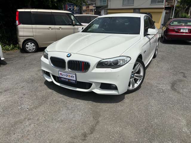 2011 BMW 5 Series – thumbnail 2