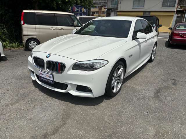 2011 BMW 5 Series – thumbnail 4