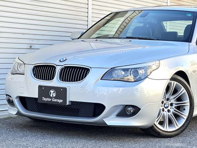 2008 BMW 5 Series – thumbnail 2