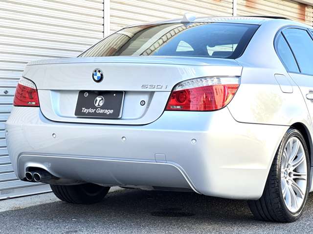 2008 BMW 5 Series – thumbnail 3