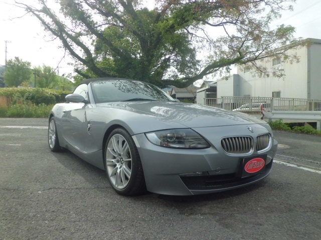 2007 BMW Z4