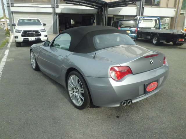 2007 BMW Z4 – thumbnail 4