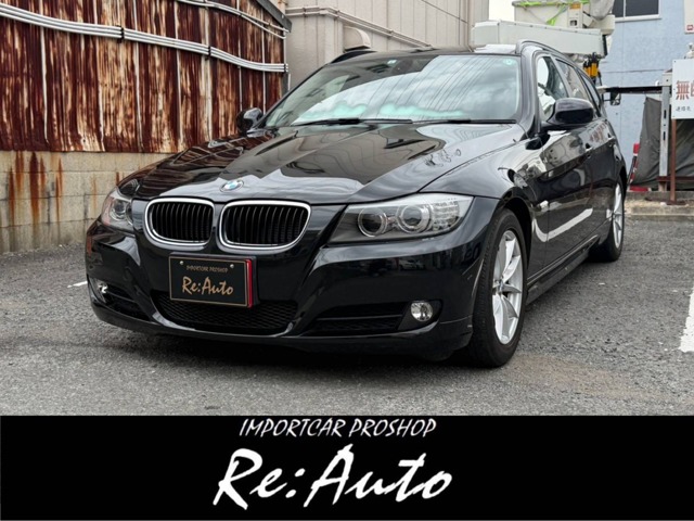 2011 BMW 3 Series Touring