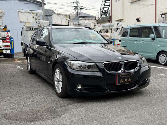 2011 BMW 3 Series Touring – thumbnail 2
