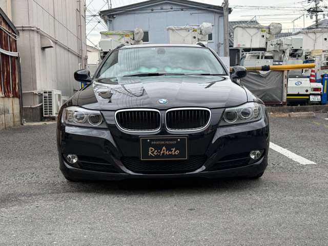 2011 BMW 3 Series Touring – thumbnail 3