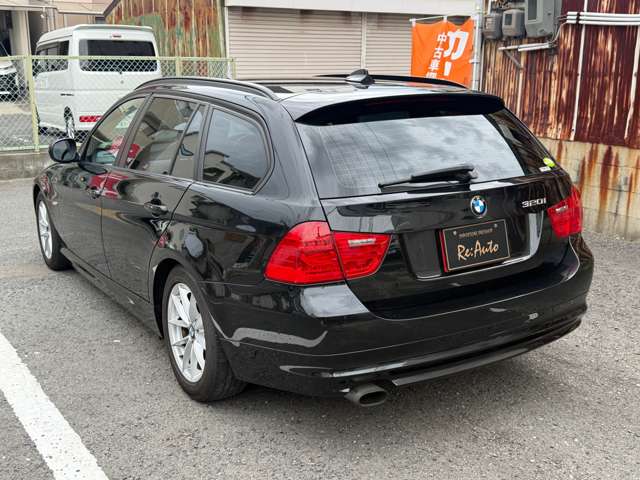 2011 BMW 3 Series Touring – thumbnail 4