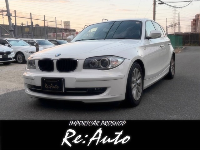 2011 BMW 1 Series