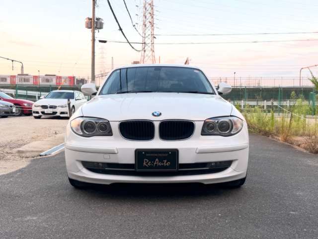 2011 BMW 1 Series – thumbnail 3