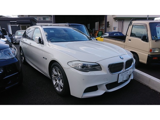 2011 BMW 5 Series Touring