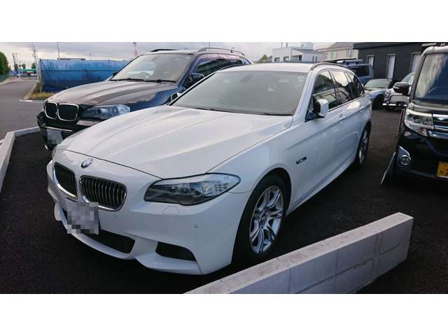 2011 BMW 5 Series Touring – thumbnail 2