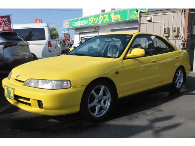 1995 Honda Integra Sedan