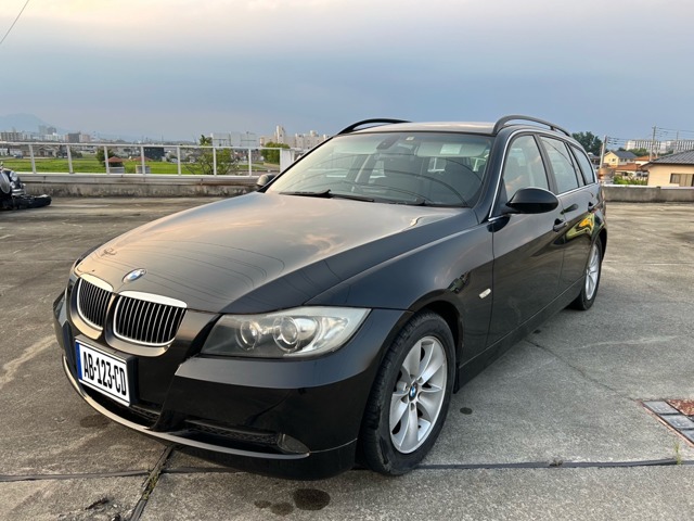 2006 BMW 3 Series Touring