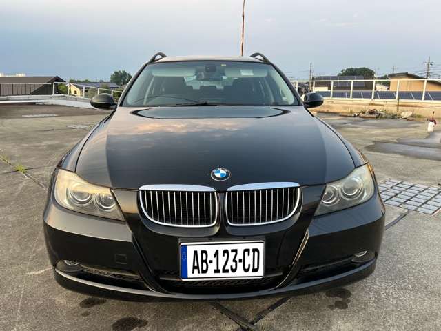 2006 BMW 3 Series Touring – thumbnail 2