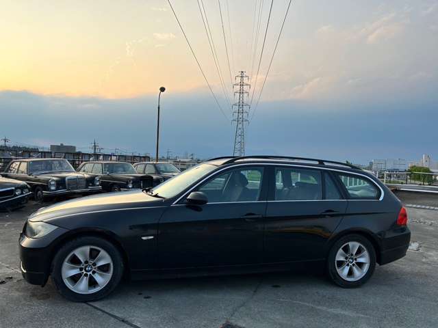 2006 BMW 3 Series Touring – thumbnail 3