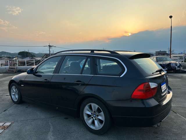 2006 BMW 3 Series Touring – thumbnail 4
