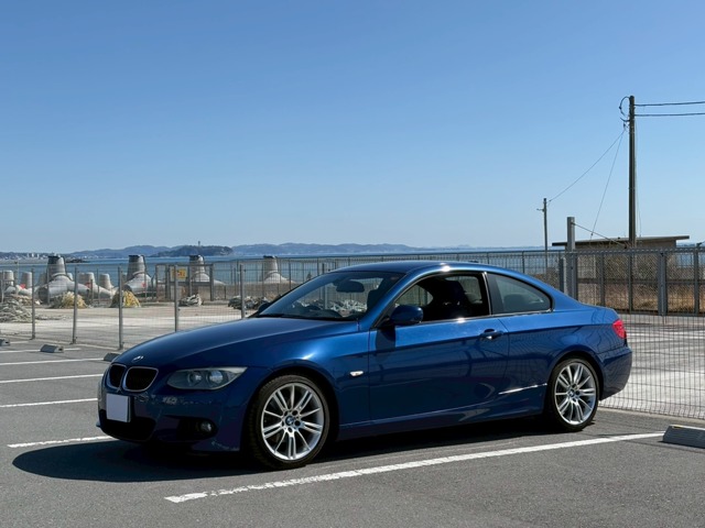 2011 BMW 3 Series Coupe