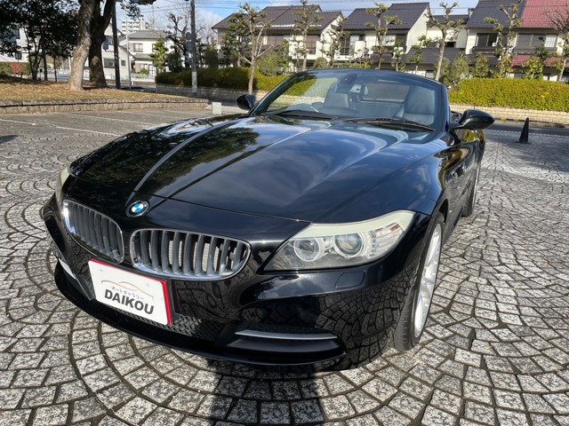 2009 BMW Z4
