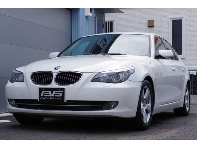 2010 BMW 5 Series