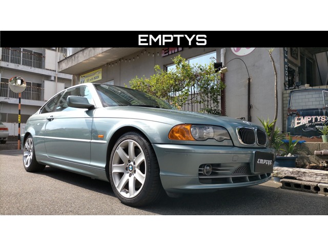 2002 BMW 3 Series Coupe