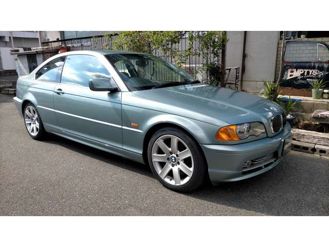 2002 BMW 3 Series Coupe – thumbnail 3