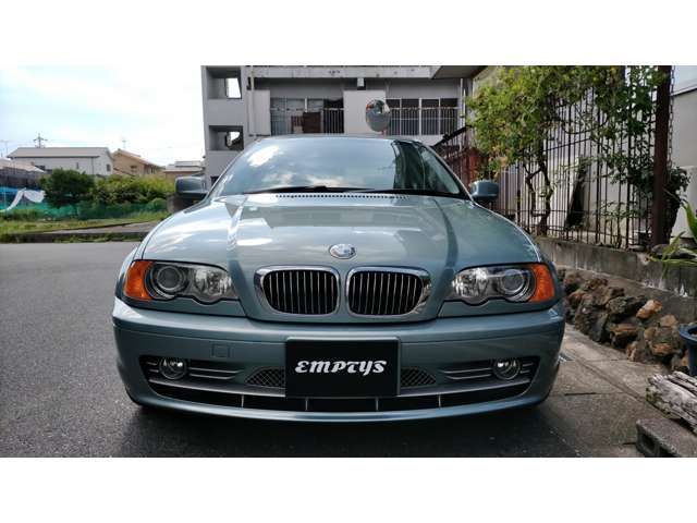 2002 BMW 3 Series Coupe – thumbnail 4