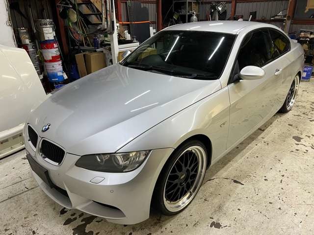2007 BMW 3 Series Coupe