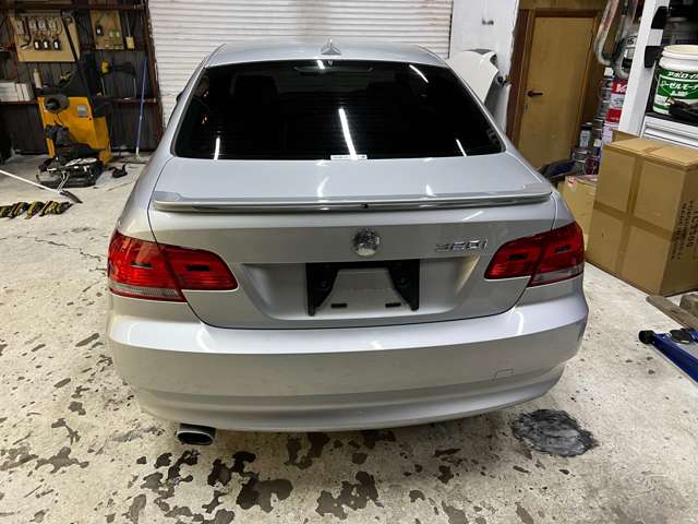 2007 BMW 3 Series Coupe – thumbnail 3