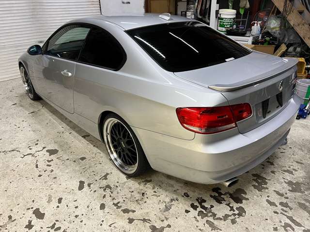 2007 BMW 3 Series Coupe – thumbnail 4