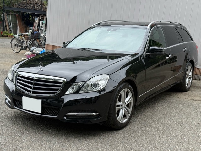 2011 Mercedes-Benz E-Class Wagon