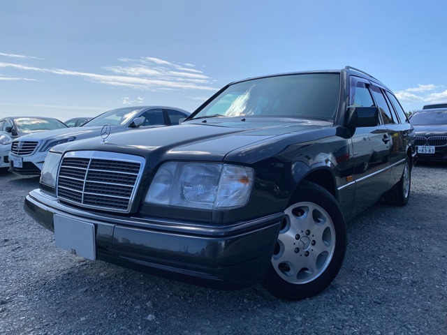 1995 Mercedes-Benz E-Class Wagon