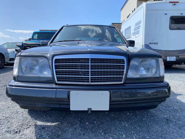 1995 Mercedes-Benz E-Class Wagon – thumbnail 3
