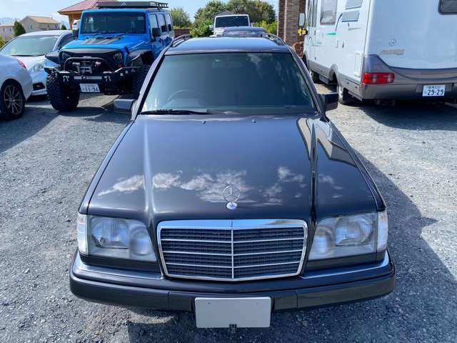 1995 Mercedes-Benz E-Class Wagon – thumbnail 4