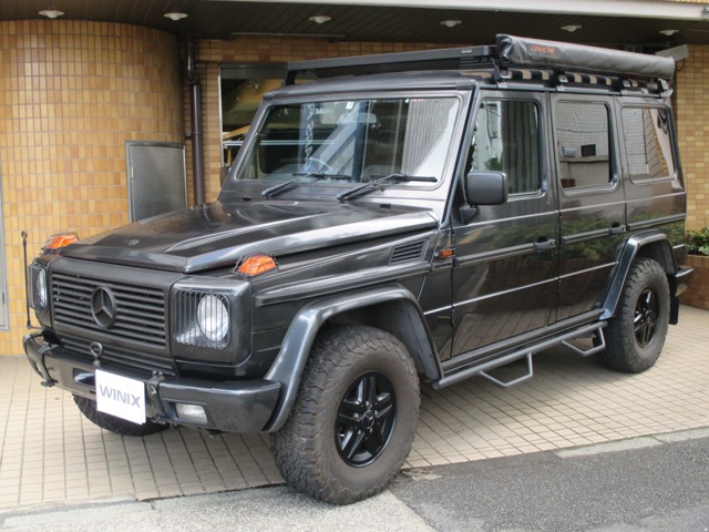 1993 Mercedes-Benz G-Class
