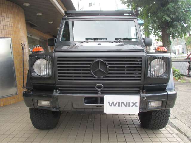 1993 Mercedes-Benz G-Class – thumbnail 2