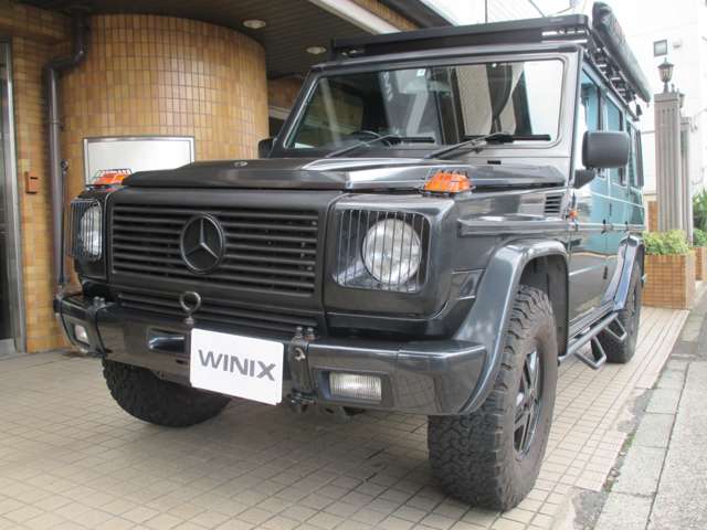 1993 Mercedes-Benz G-Class – thumbnail 3