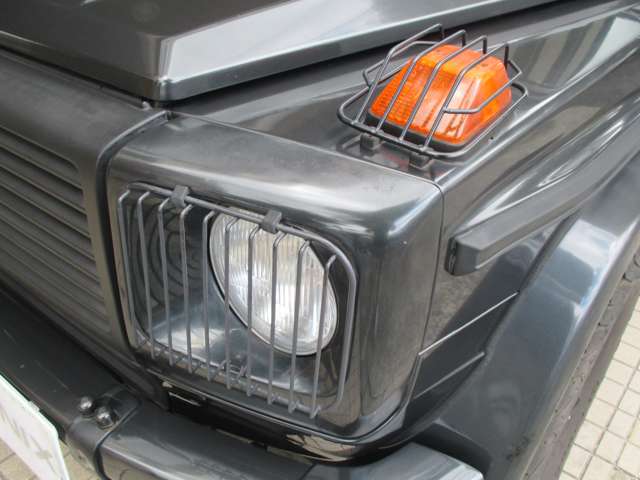 1993 Mercedes-Benz G-Class – thumbnail 4