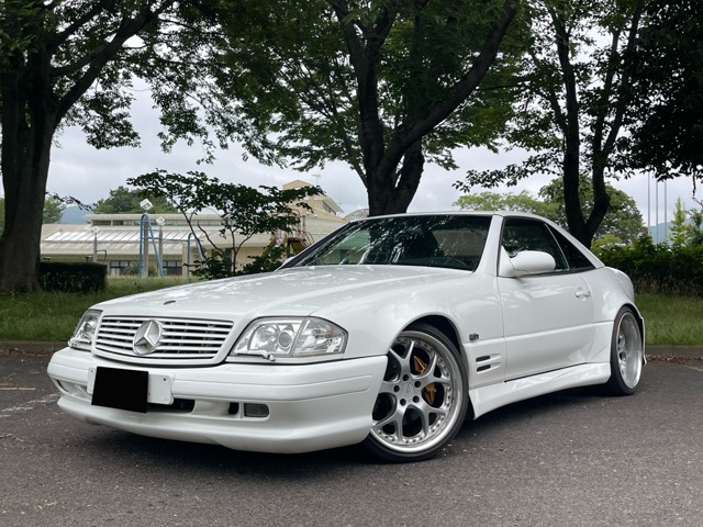1995 Mercedes-Benz SL-Class
