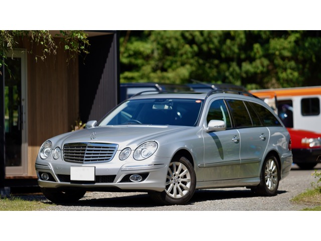 2008 Mercedes-Benz E-Class Wagon