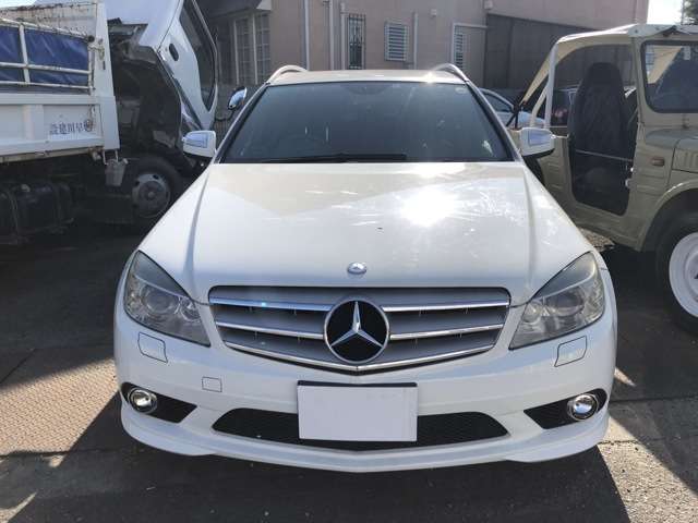2008 Mercedes-Benz C-Class Wagon – thumbnail 2