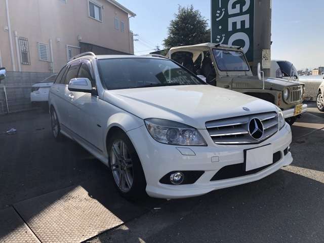 2008 Mercedes-Benz C-Class Wagon – thumbnail 3