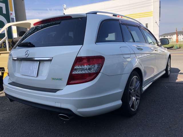 2008 Mercedes-Benz C-Class Wagon – thumbnail 4