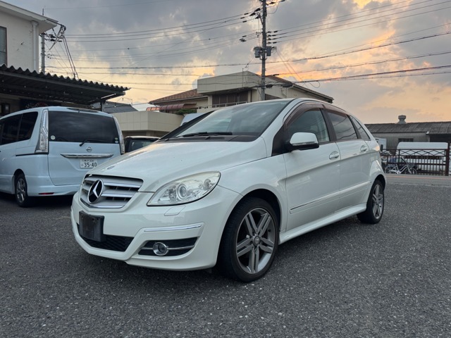 2011 Mercedes-Benz B-Class