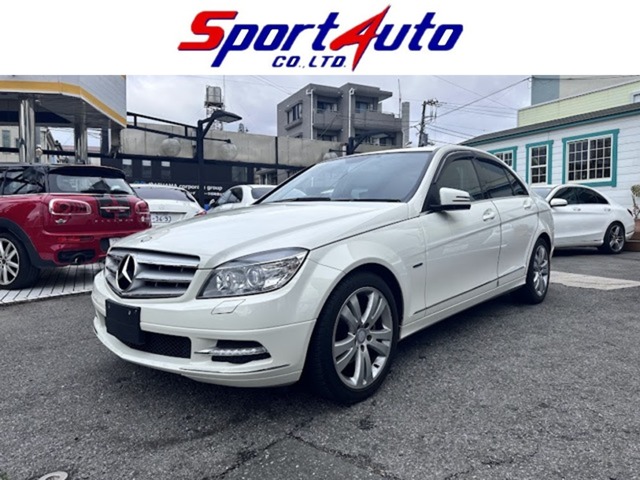 2010 Mercedes-Benz C-Class
