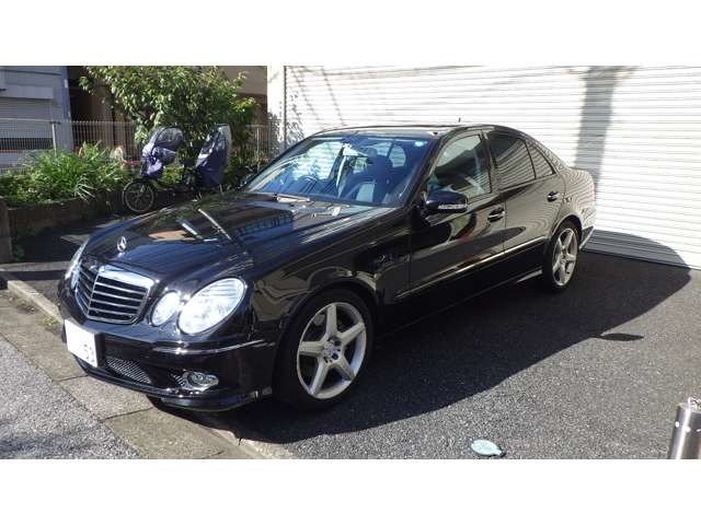 2007 Mercedes-Benz E-Class